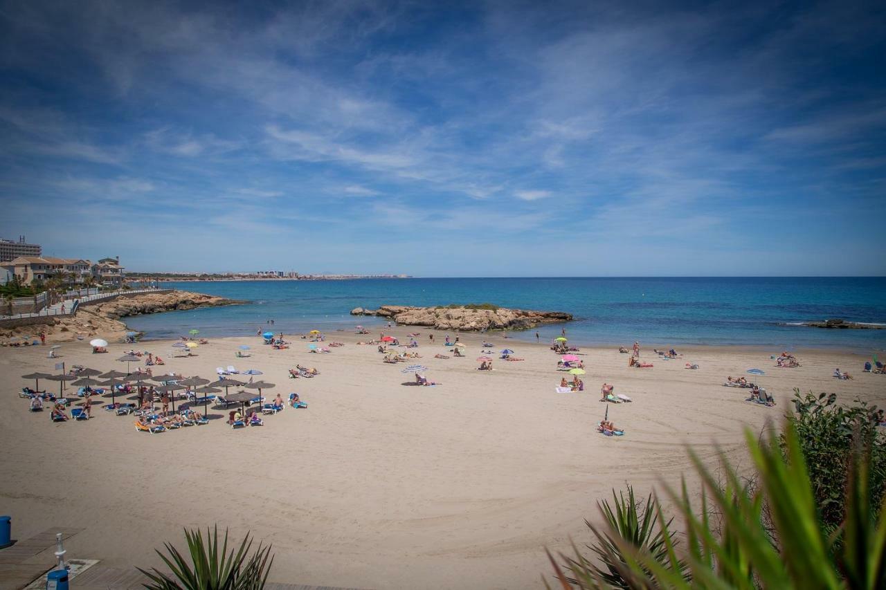 Cabo Roig Cala Capitan Διαμέρισμα Εξωτερικό φωτογραφία